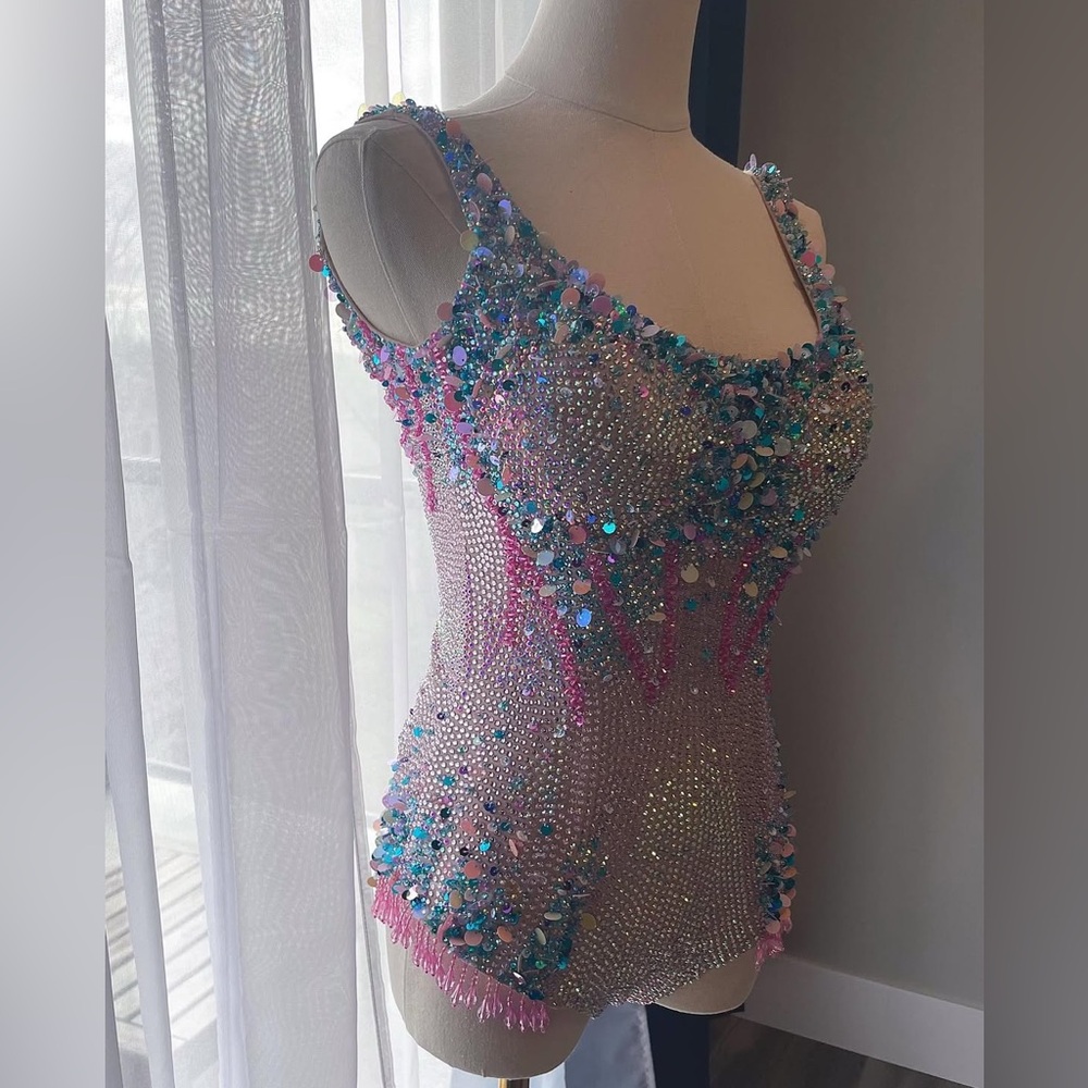 Lover Bodysuit - XS